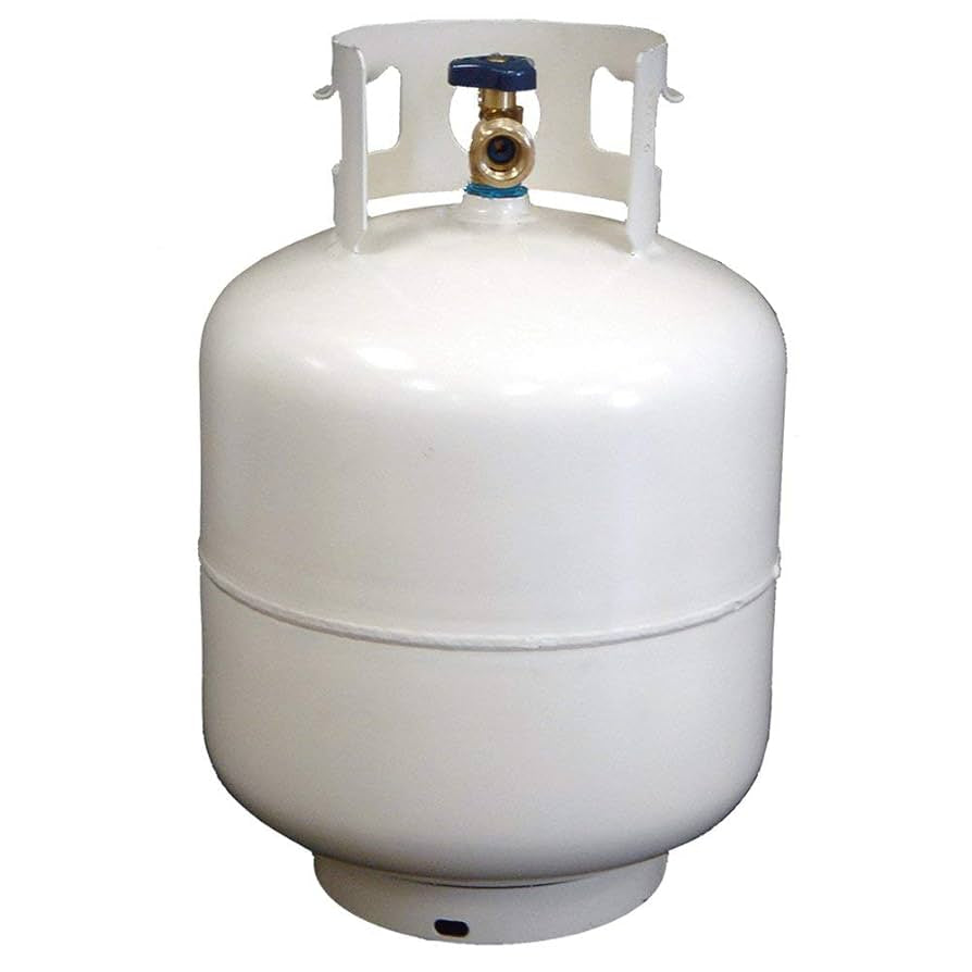 Full Propane Tank
